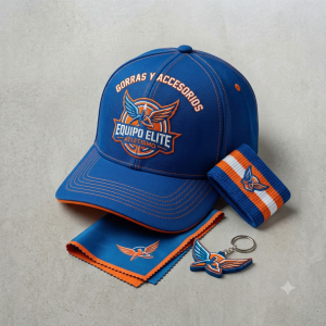 Gorras y accesorios